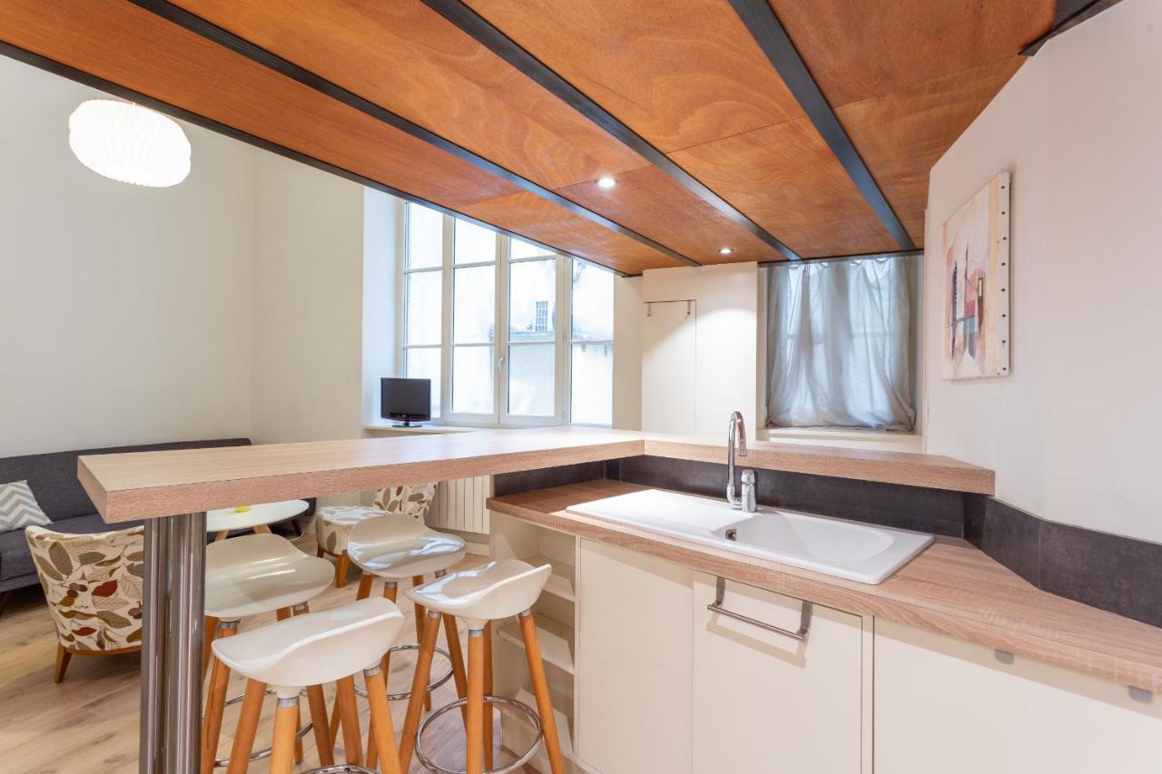 DIFY Drevet - Bellecour Appartement Lyon Buitenkant foto