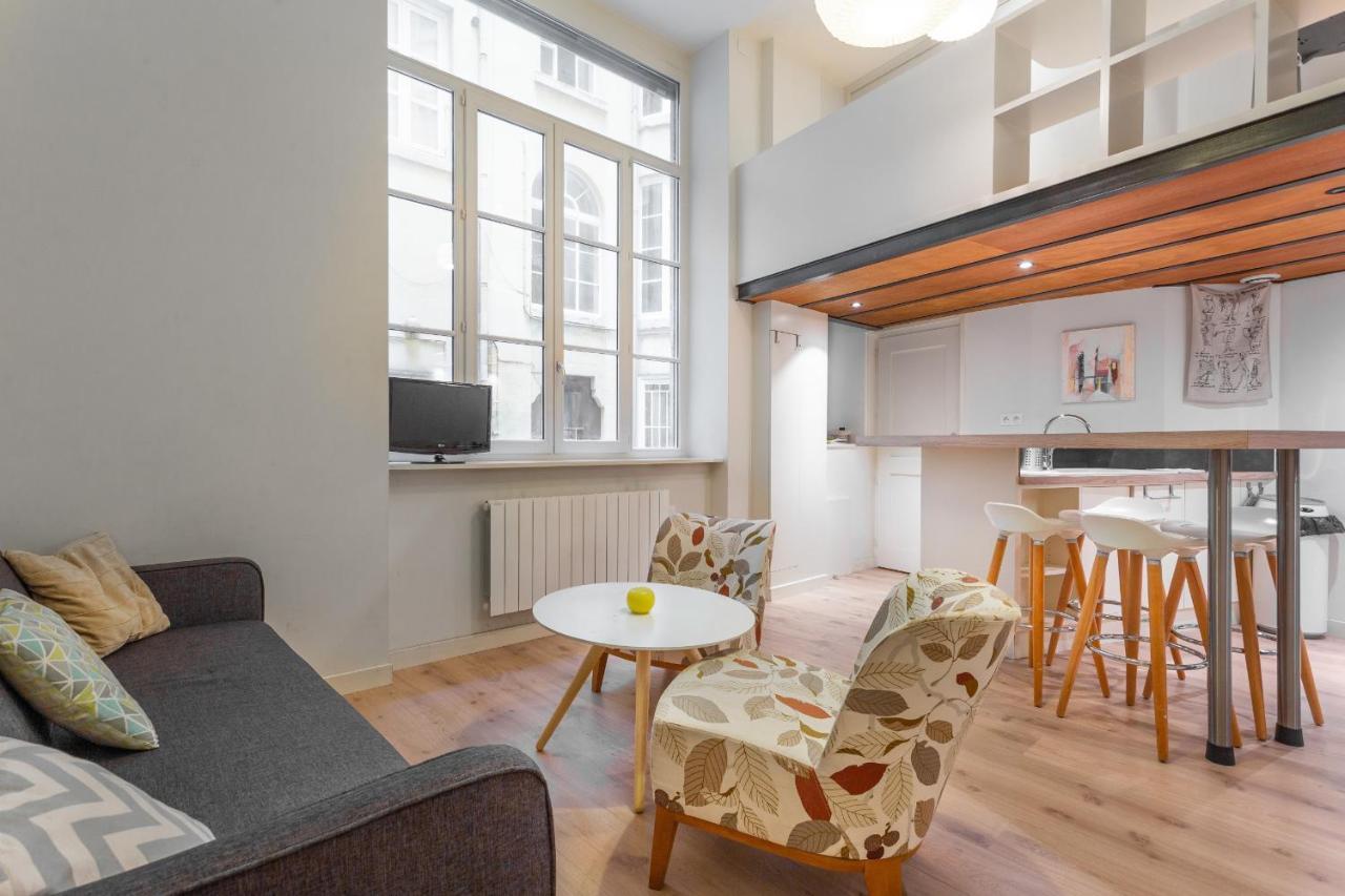 DIFY Drevet - Bellecour Appartement Lyon Buitenkant foto