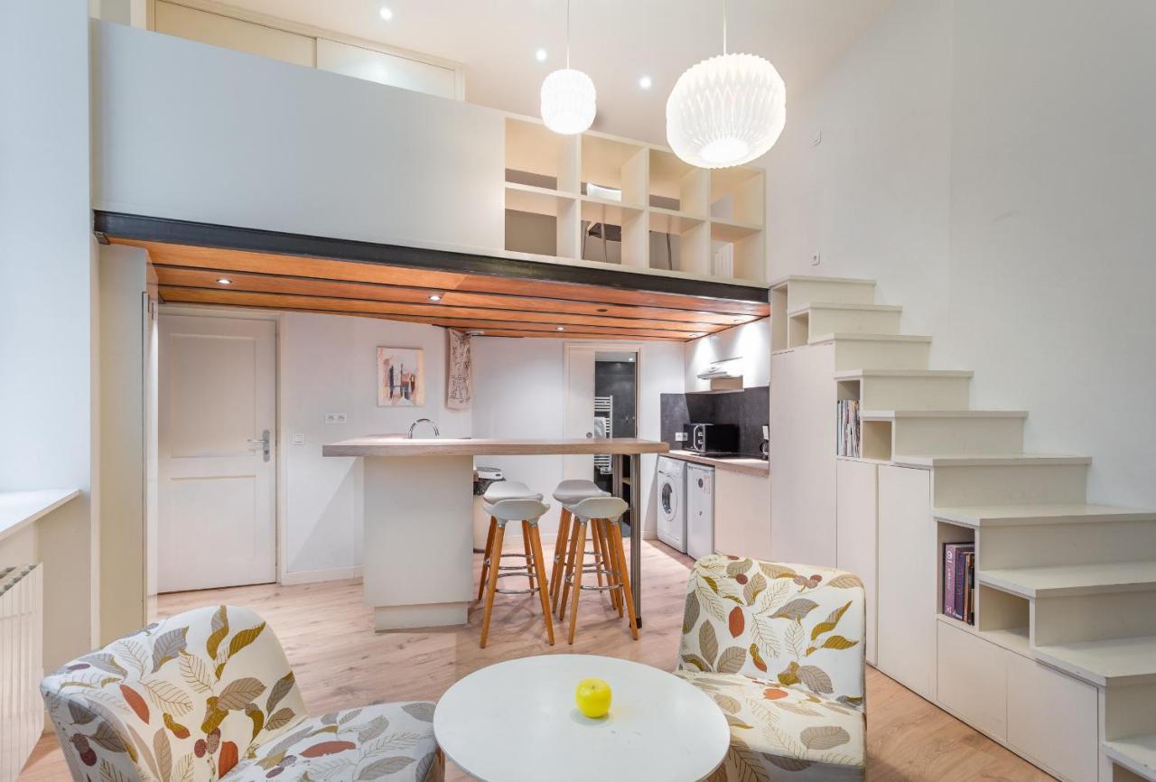 DIFY Drevet - Bellecour Appartement Lyon Buitenkant foto