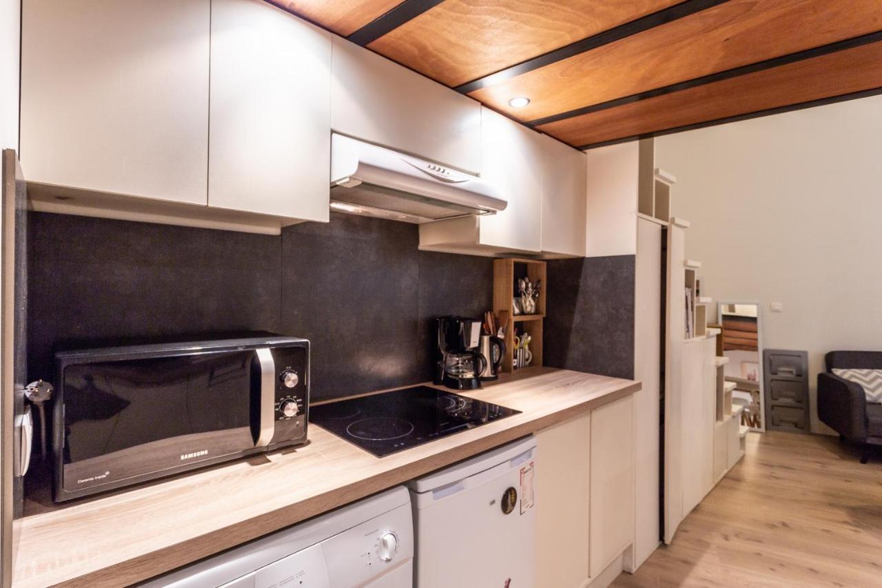 DIFY Drevet - Bellecour Appartement Lyon Buitenkant foto
